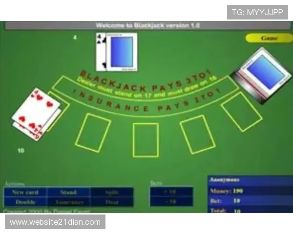 21点游戏常见误区及避免方法帮助玩家提升水平