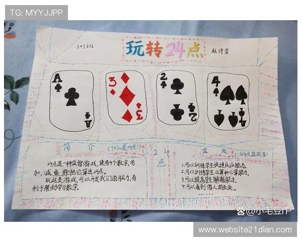 二十四点在线计算器帮助你轻松快速进行数学游戏计算