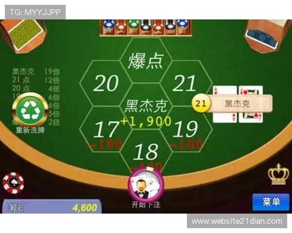 黑杰克怎么玩才厉害：学习这些技巧让你成为牌桌上的赢家