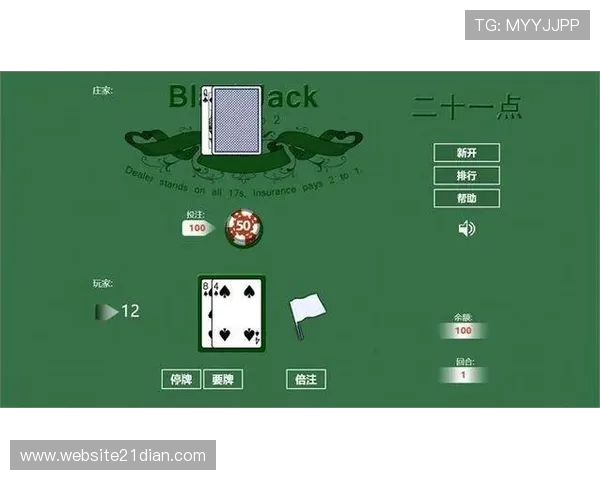 21点规则变动对线上线下赌场的不同影响及未来发展趋势分析